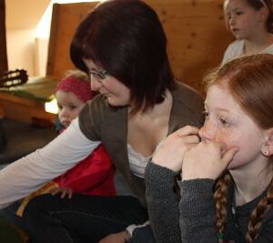 Kleinkindergottesdienst