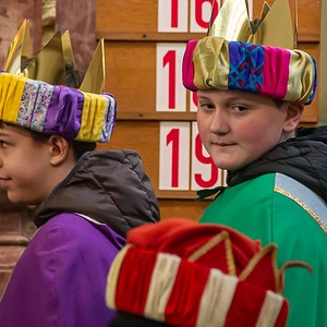 Sternsingermesse 2020