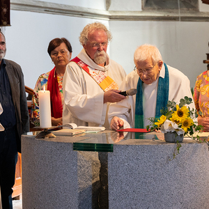 Pfarrfest Lasberg, 2024