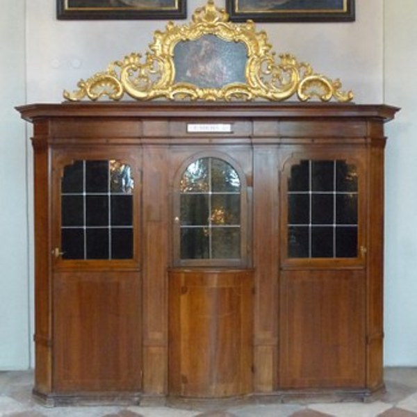 Beichtstuhl