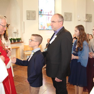 Firmung in Rainbach 2023