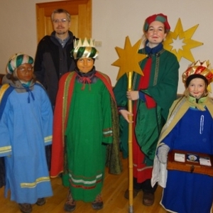 Sternsinger 2014