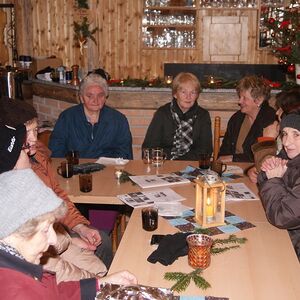 Laternenwanderung 2013