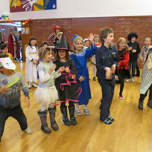 Kinderfasching 2013