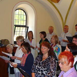 Ministrantenaufnahme Thomasroith