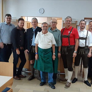 Erntedankfest 2019 / ©Bild für die Pfarre Eferding/Franz Plöchl