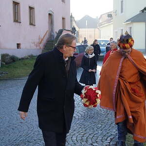 Sternsingeraktion 2018, Pfarre Neumarkt im Mühlkreis