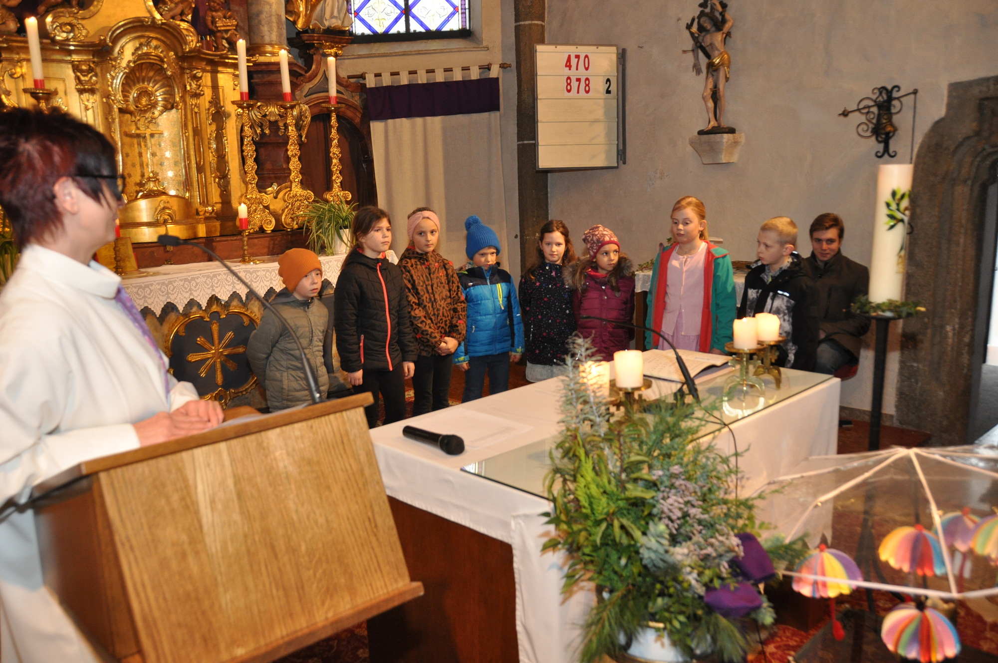 Pfarrkirche Franking