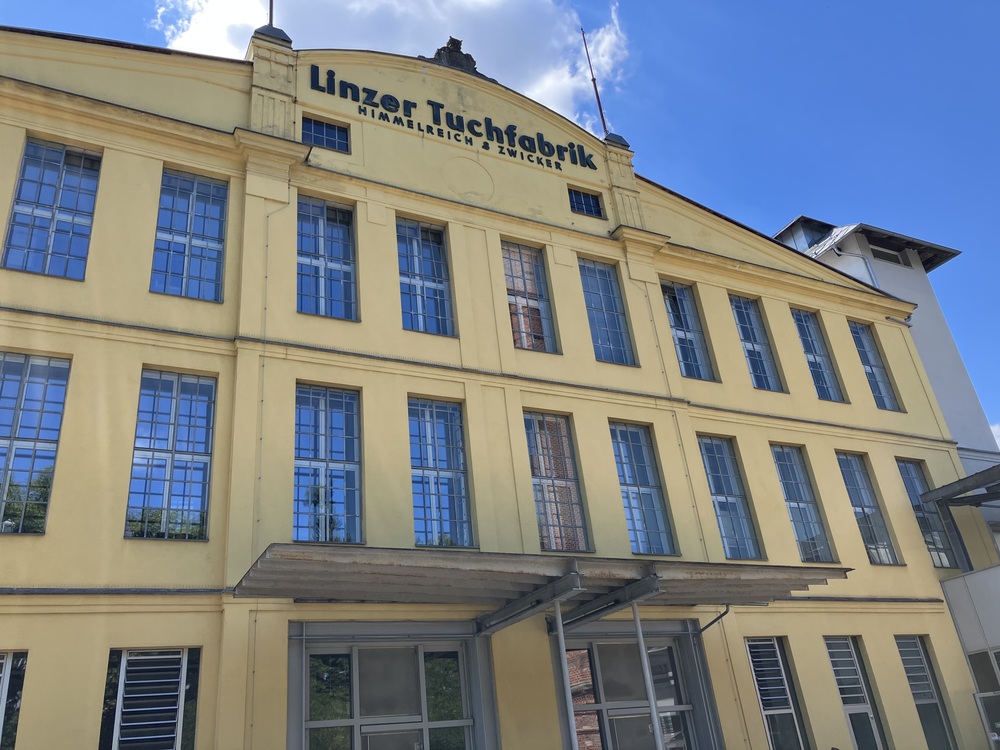 Besuch bei Pfarrer Thomas