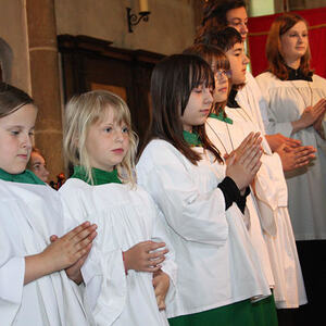 Pfarrfest am 09.06.2013