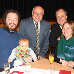 Taufelternmesse 2016