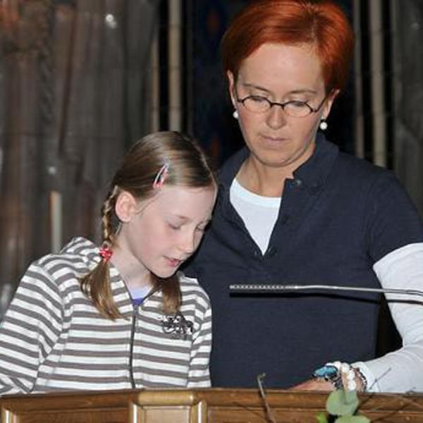 Erstkommunionprobe VS47