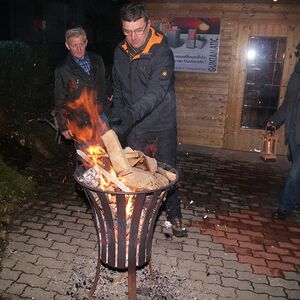 Laternenwanderung 2013