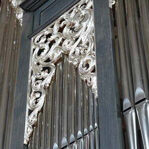 Neue Orgel in St. Florian am Inn