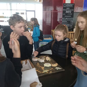 UNSER WEG ZUR FIRMUNG