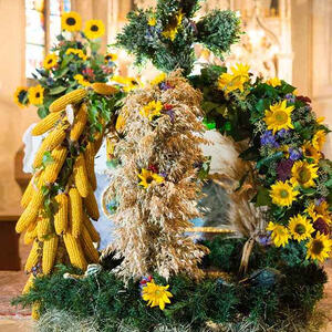 Erntedankfest Pfarrkirche 2015