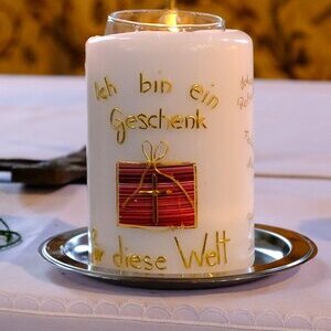 Dankandacht