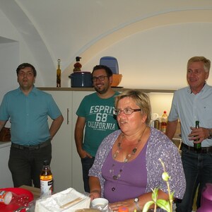 Pfarr-Mitarbeiterfest