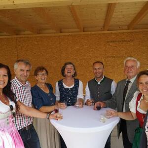  Neubeginn von Pfarrer Dr. Markus Luger