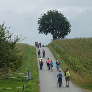 Ökum. Pilgerwanderung