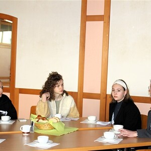 Vorstellgottesdienst der Firmlinge 2024