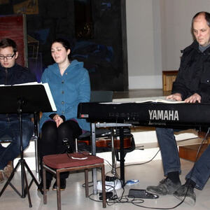 Gottesdienst zum Valentinstag
