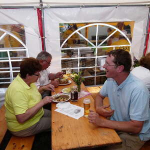 Fotos vom Pfarrfest 2014