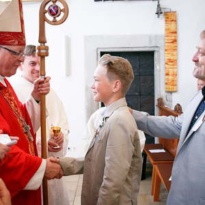 firmung sarleinsbach 