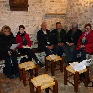 Pilgerfahrt nach Assisi vom 17. - 21. Februar 2014