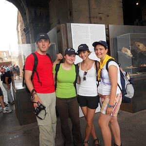 Internationale MinistrantInnenwallfahrt