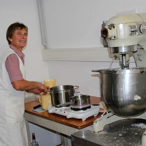 Erntedankfest in Lichtenberg