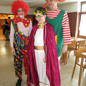 Kinderfasching 2013
