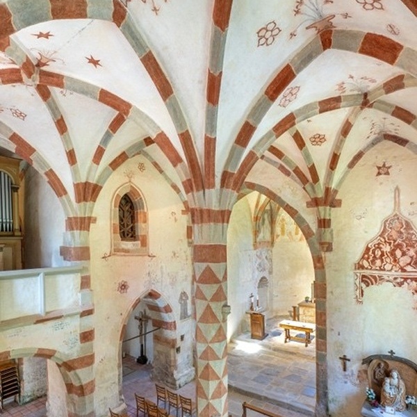 Cetviny/Zettwing in Dolní Dvořiště         
