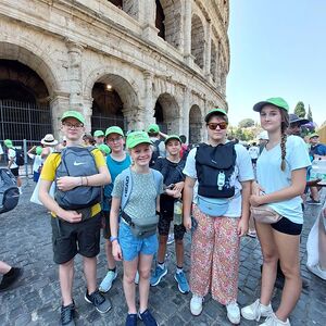 MinistrantInnenromwallfahrt 2024