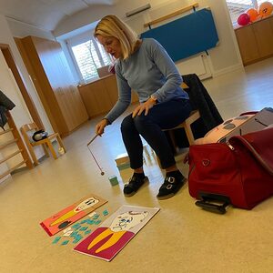 Unsere Zähne sind wichtig.