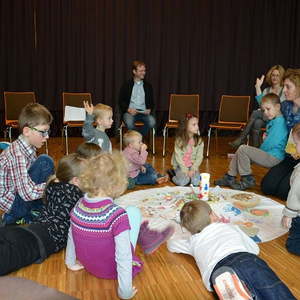 Kleinkindergottesdienst
