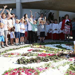 Fronleichnamsfest 2017