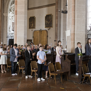 Firmung 8. Juni 2024 - Braunau-St. Stephan