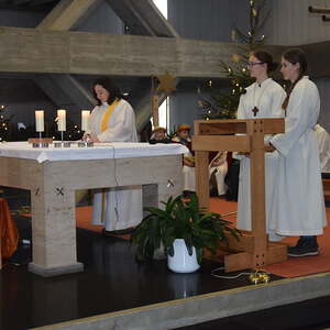 Sternsingermesse 2019