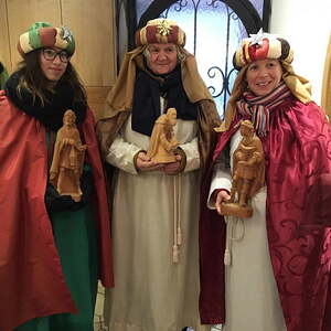 Sternsingeraktion 2019