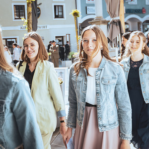 Pfarrfirmung Sarleinsbach 2025