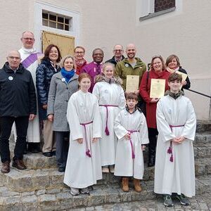 Beauftragung Seelsorgeteam