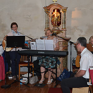 Unsere Liebe Frau von Fatima in der Pfarre Kopfing