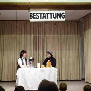 Männerfasching 2017