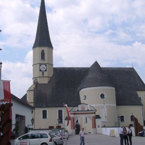 Pfarrwallfahrt Braunau