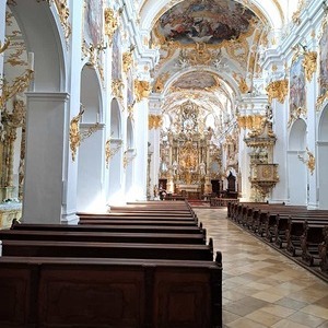 KMB-Wallfahrt nach Regensburg