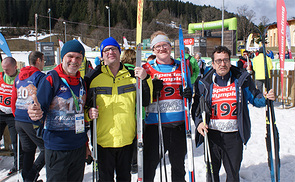 Special Olympics Winterspiele