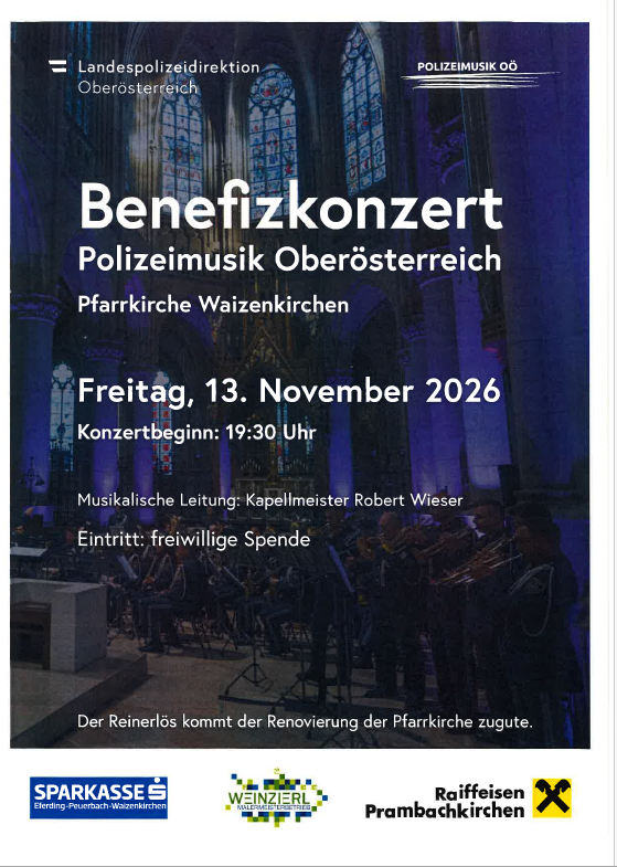 Benefizkonzert
