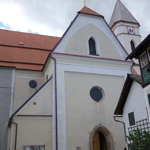 Fußwallfahrt 2017 in und um Bad Ischl