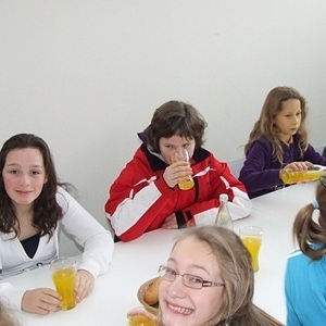 Sternsingeraktion 2012